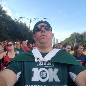 Meet your Posher, Michael